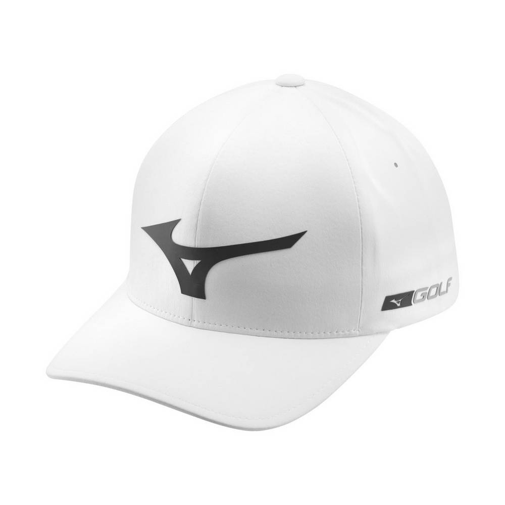 Cappello Mizuno Golf Tour Delta Donna - Bianche/Grigie - 79584-OVDY